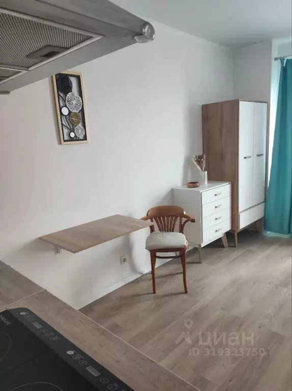 Студия Москва 2-й Нагатинский проезд, 2/2к1 (20.0 м) - Фото 1