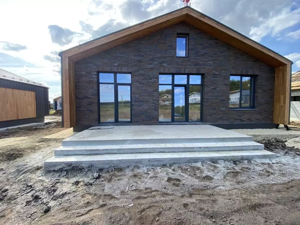 Дом в Свердловская область, Екатеринбург Грибная Горка кп,  (89 м) - Фото 1