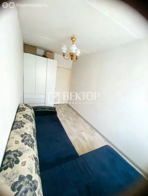 2-комнатная квартира: Костромской район, Бакшеевское сельское ... - Фото 1