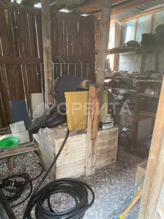 Дом в Тюменская область, Тюмень Парфеново мкр, ул. Жданова, 158 (54 м) - Фото 2