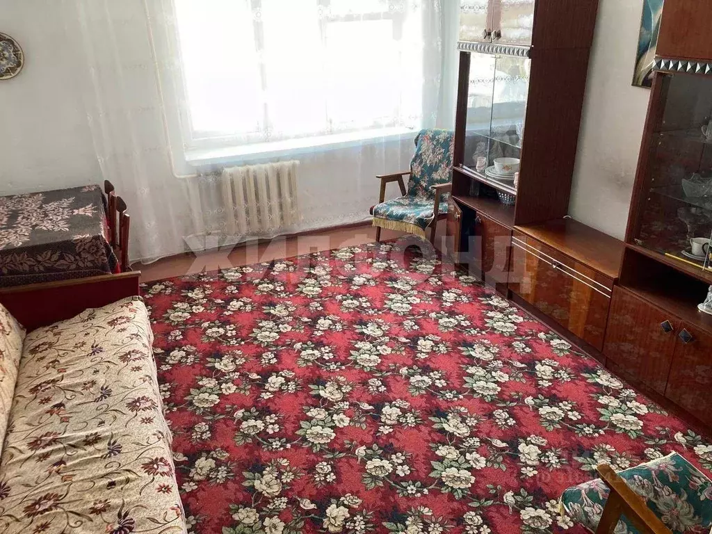 3-к кв. Новосибирская область, Новосибирск ул. Филатова, 14 (65.1 м) - Фото 0