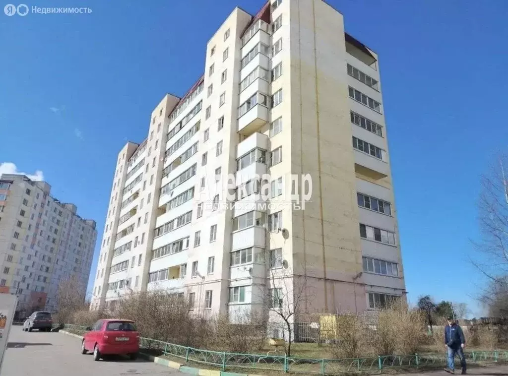 1-комнатная квартира: посёлок Парголово, Тихоокеанская улица, 17 (40.6 ... - Фото 1