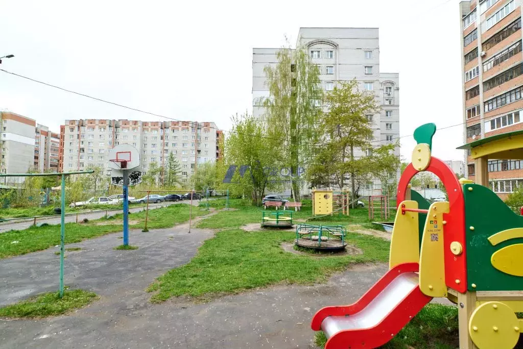 1-к. квартира, 44,2 м, 9/9 эт. - Фото 1