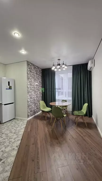 1-к кв. Краснодарский край, Краснодар ул. Штурвальная, 8 (42.0 м) - Фото 2