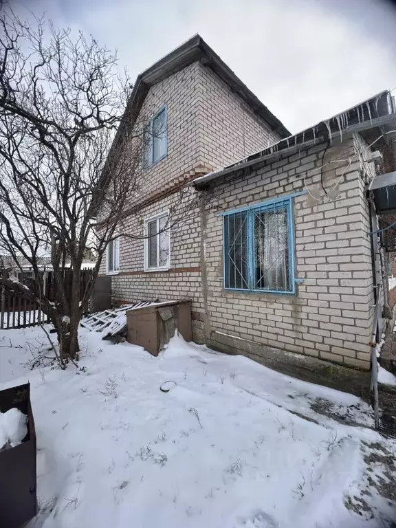 Дом в Саратовская область, Балаковский район, с. Маянга Трудовая ул. ... - Фото 0