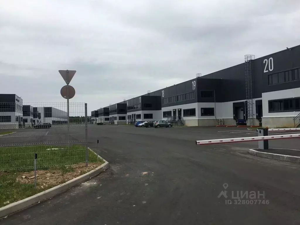 Склад в Московская область, Подольск городской округ, д. Новоселки, ... - Фото 2