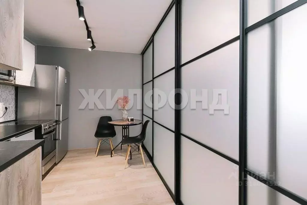 Квартира, 1 комната, 40.6 м - Фото 1
