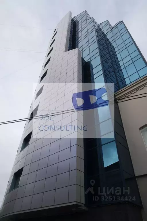 Офис в Ростовская область, Ростов-на-Дону Газетный пер. (143 м) - Фото 1