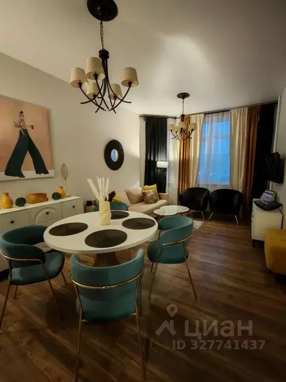 2-к кв. Московская область, Раменское Северное ш., 12 (57.0 м) - Фото 2