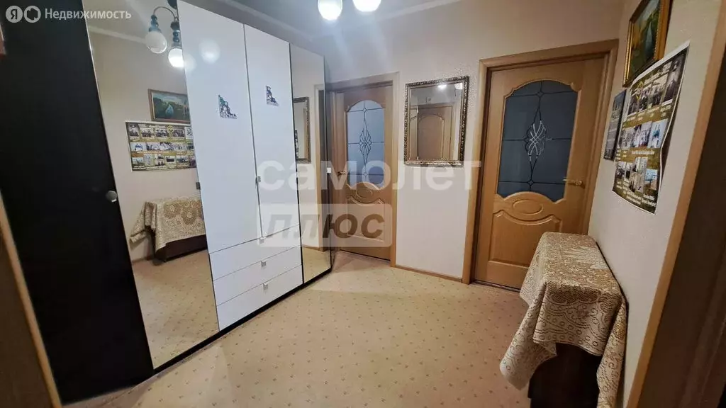3-комнатная квартира: Тамбов, улица Рылеева, 59Ак1 (65.2 м) - Фото 1