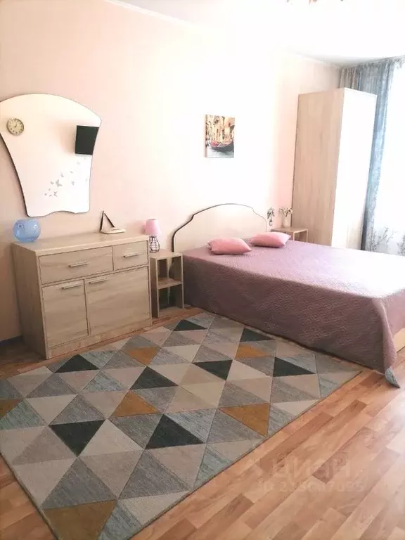 1-к кв. Тюменская область, Тюмень ул. Мебельщиков, 16 (37.0 м) - Фото 0