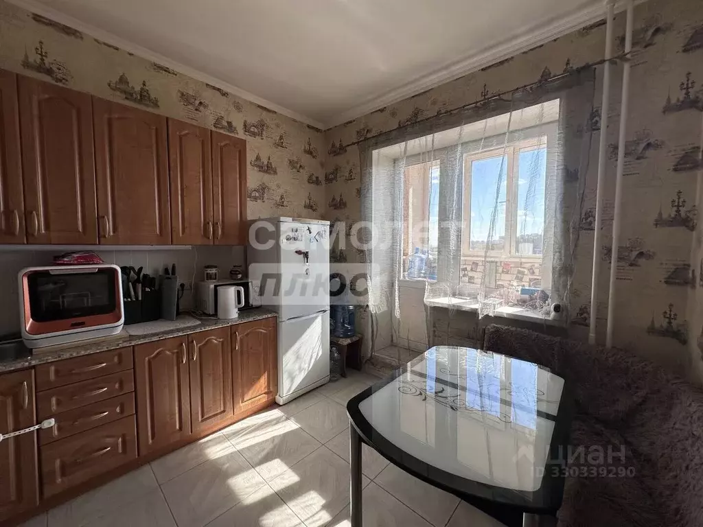 2-к кв. Московская область, Балашиха Заречная ул., 31 (55.0 м) - Фото 2