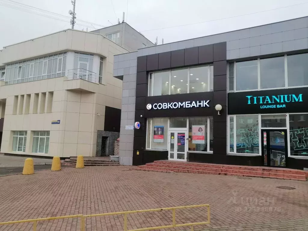 Офис в Коми, Сыктывкар Первомайская ул., 62 (193 м) - Фото 1