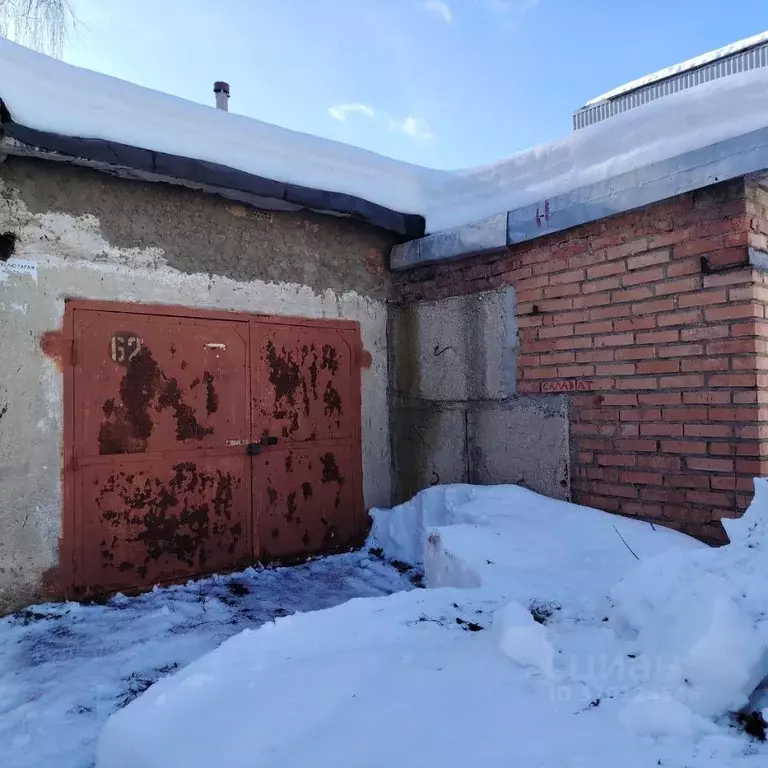 Гараж в Московская область, Дмитров  (13 м) - Фото 1