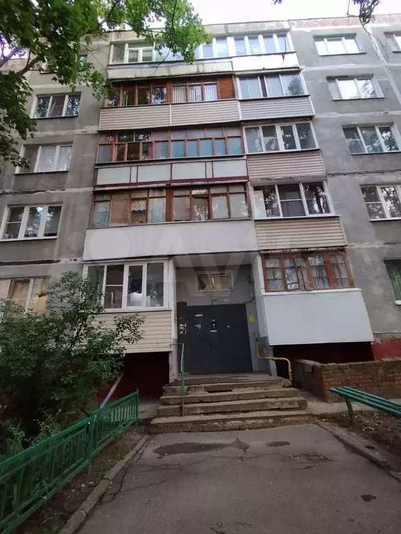 2-к. квартира, 45 м, 5/5 эт. - Фото 0
