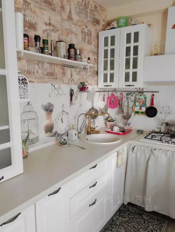 2-к кв. Удмуртия, Ижевск ул. Карла Маркса, 432 (45.0 м) - Фото 1