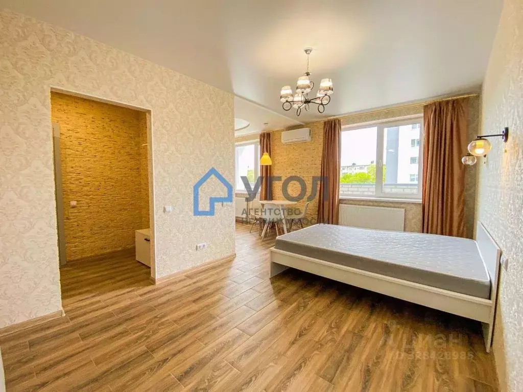 Студия Самарская область, Самара Пролетарская ул., 150 (35.0 м) - Фото 2