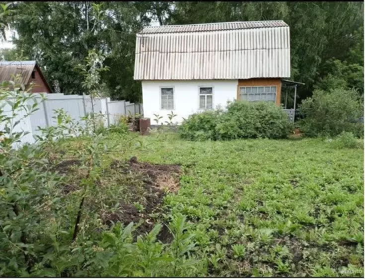 Дом в Кемеровская область, Кемеровский муниципальный округ, Азотовец ... - Фото 1