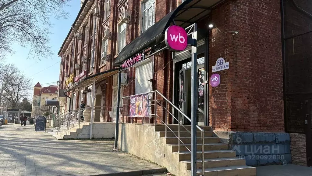 Помещение свободного назначения в Краснодарский край, Краснодар Завод ... - Фото 1