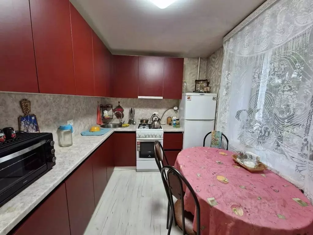 2-к кв. Пензенская область, Заречный ул. Ленина, 5 (50.8 м) - Фото 1