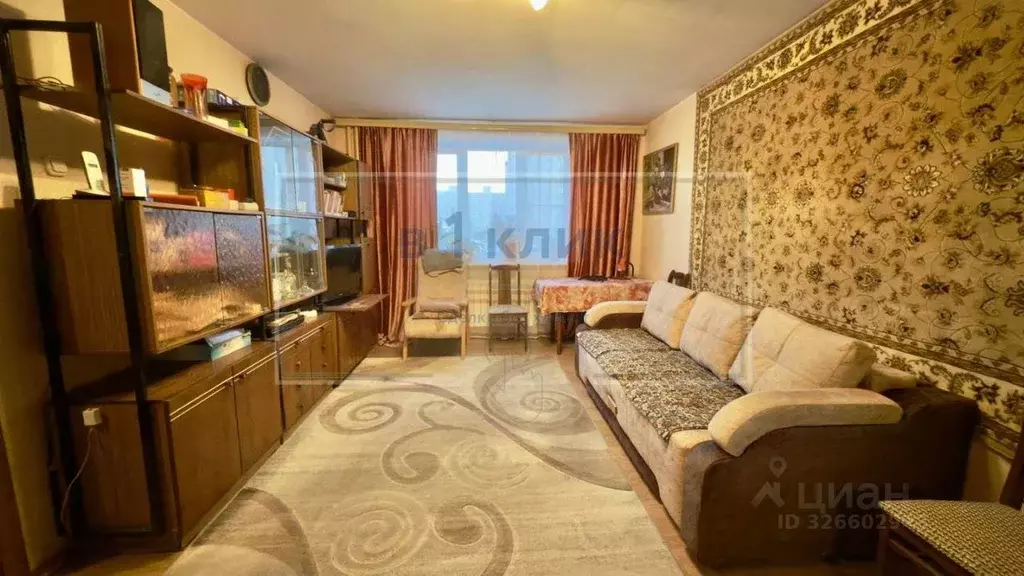 1-к кв. Ярославская область, Ярославль просп. Фрунзе, 37/18 (39.6 м) - Фото 2