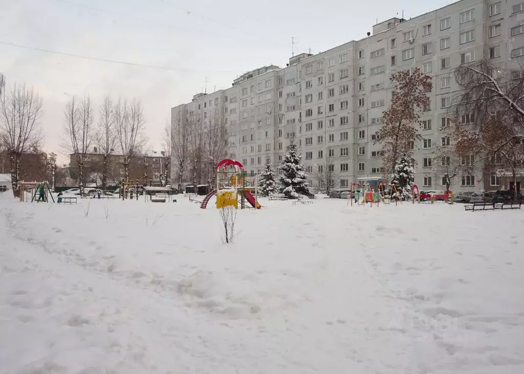 2-к кв. Новосибирская область, Новосибирск ул. Макаренко, 19/1 (51.2 ... - Фото 1