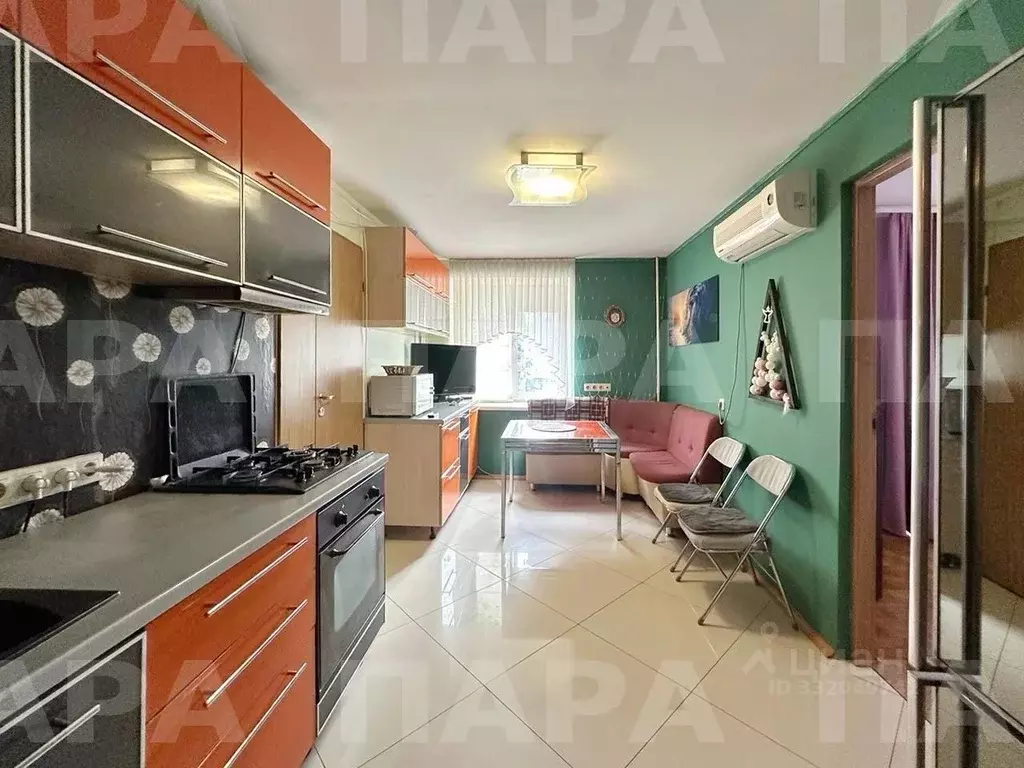 2-к кв. Самарская область, Самара Молодогвардейская ул., 207 (63.0 м) - Фото 1