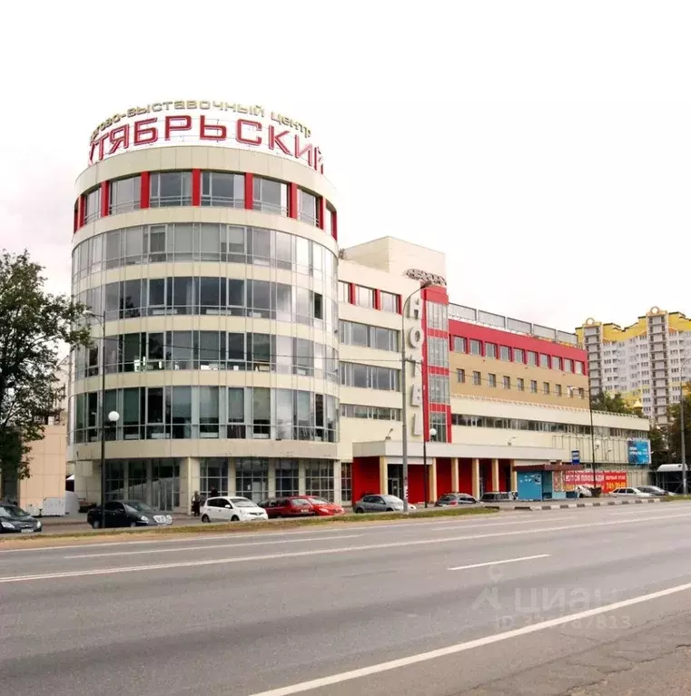 Офис в Московская область, Люберцы городской округ, Октябрьский пгт ... - Фото 1