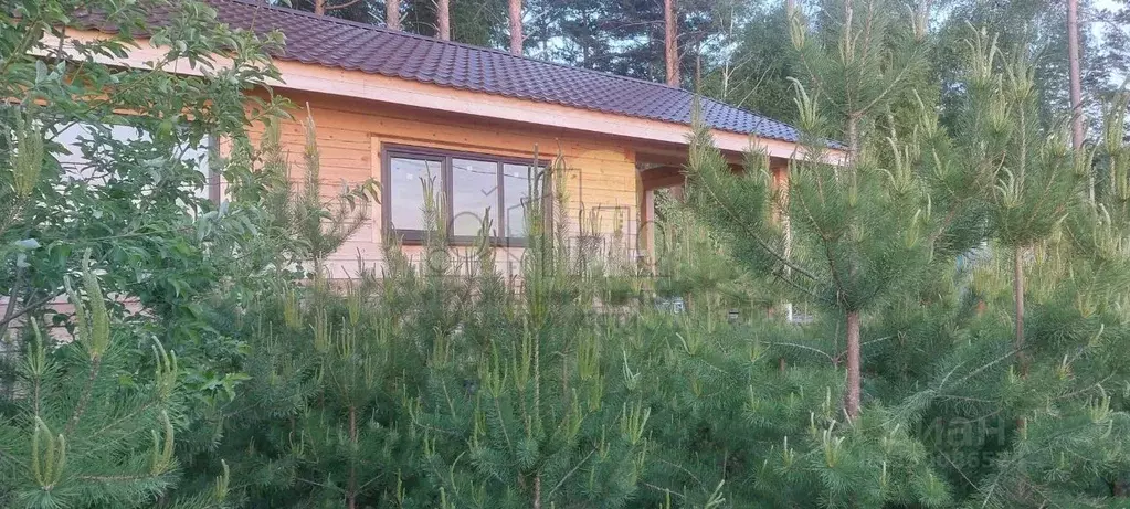 Дом в Иркутская область, Иркутский муниципальный округ, Петровская ... - Фото 1