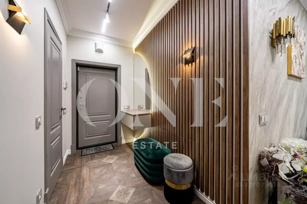 3-к кв. Москва Мосфильмовская ул., 88к7 (120.0 м) - Фото 2