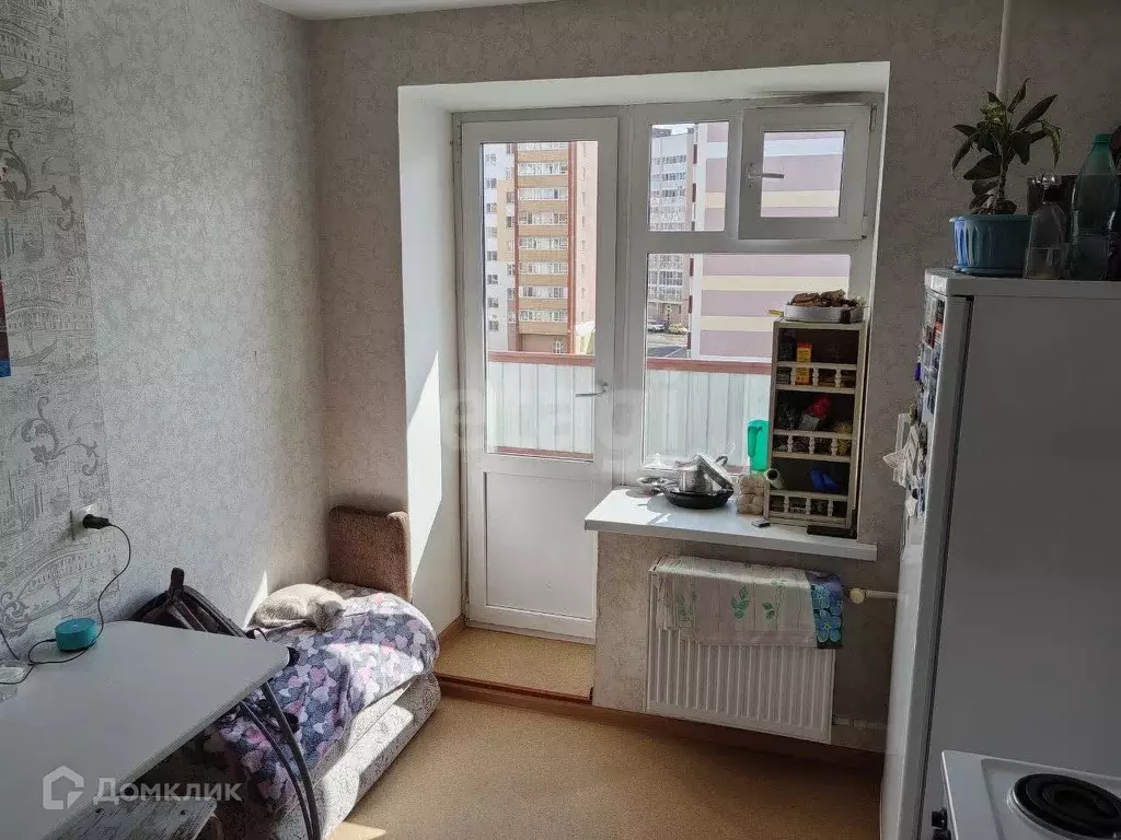 Продаётся 1-к квартира, 33.9 м - Фото 1