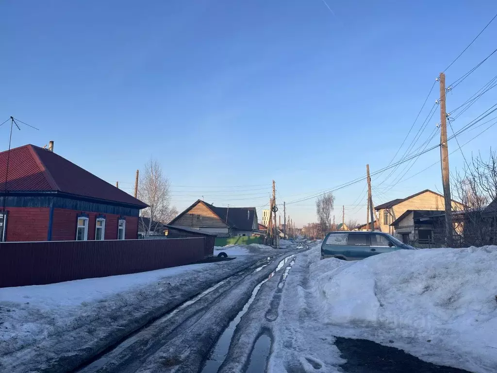 Дом в Алтайский край, Новоалтайск Транспортный пер., 28 (66 м) - Фото 2