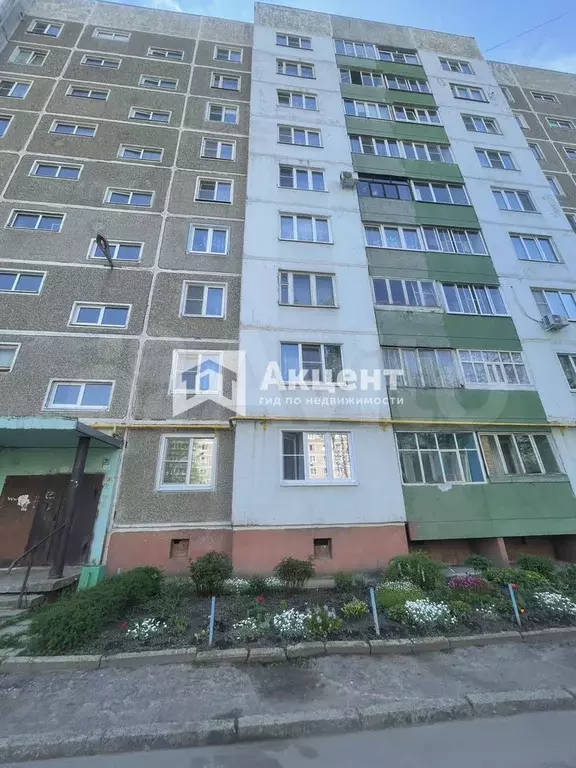 2-к. квартира, 53,7 м, 7/9 эт. - Фото 0