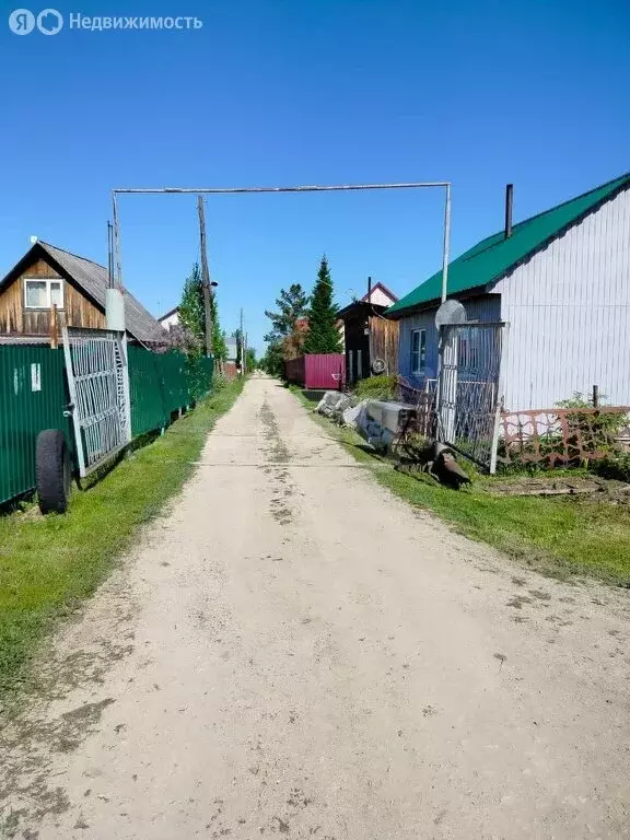 Участок в Искитимский район, Мичуринский сельсовет, СНТ Агролес (8.61 ... - Фото 1