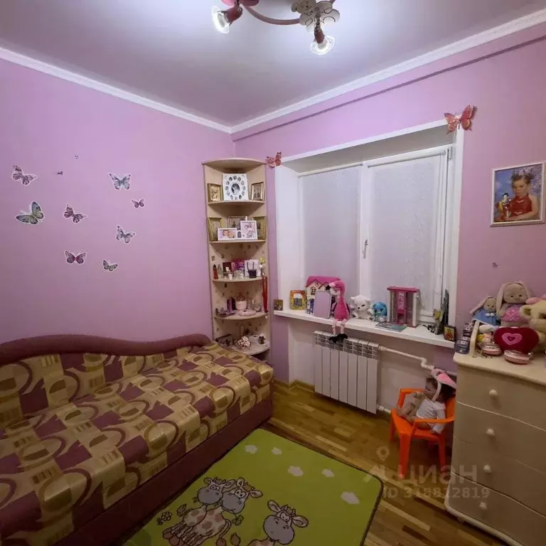 3-к кв. Ростовская область, Ростов-на-Дону Западный мкр, просп. ... - Фото 0