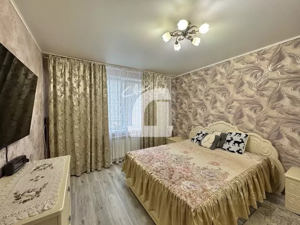 2-к кв. Краснодарский край, Краснодар ул. Адмирала Макарова, 1Б (65.3 ... - Фото 0