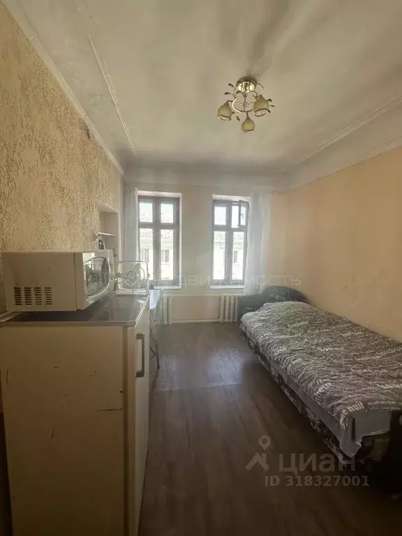 Комната Кировская область, Киров ул. Ленина, 78 (17.0 м) - Фото 1
