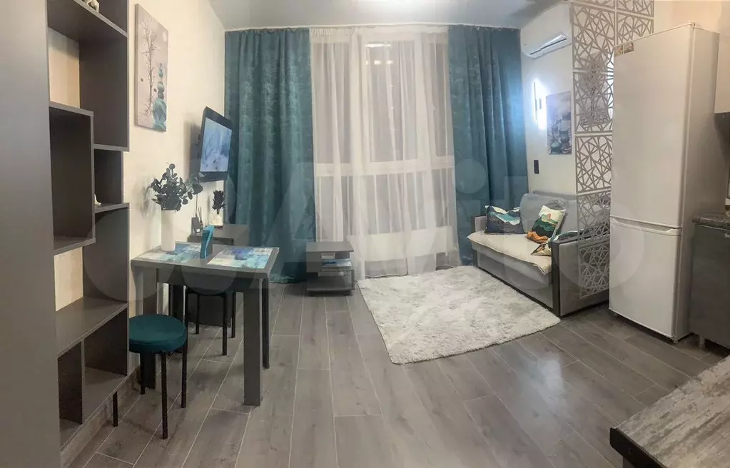 Квартира-студия, 25 м, 13/16 эт. - Фото 0