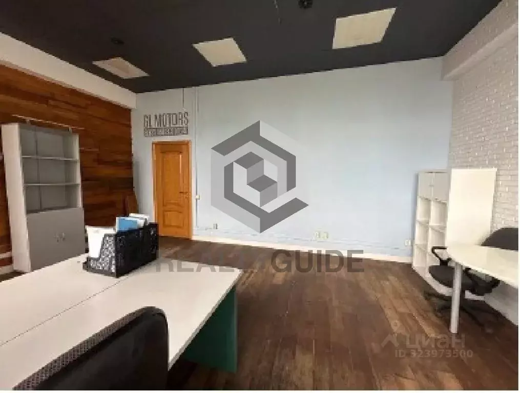 Офис в Москва Ленинградский просп., 37К3 (25 м) - Фото 2