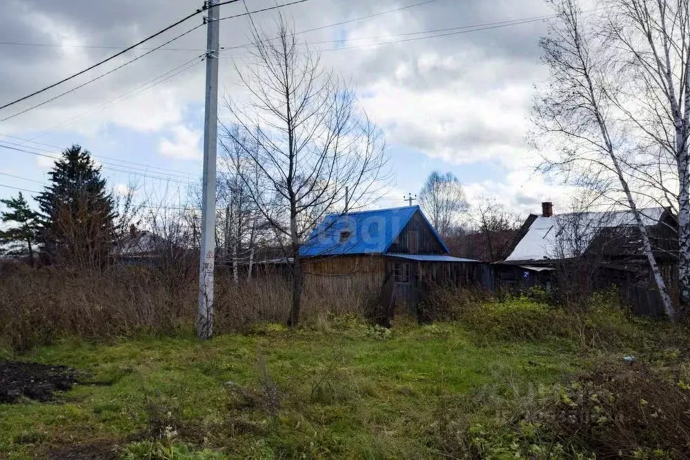 дом в кемеровская область, новокузнецкий муниципальный округ, с. . - Фото 1