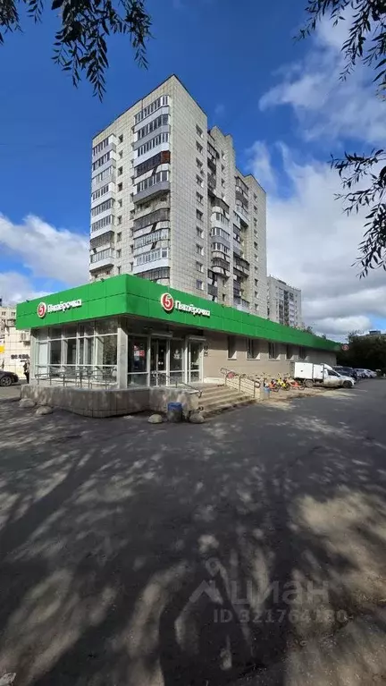 3-к кв. Пермский край, Пермь Серебрянский проезд, 16 (66.8 м) - Фото 0