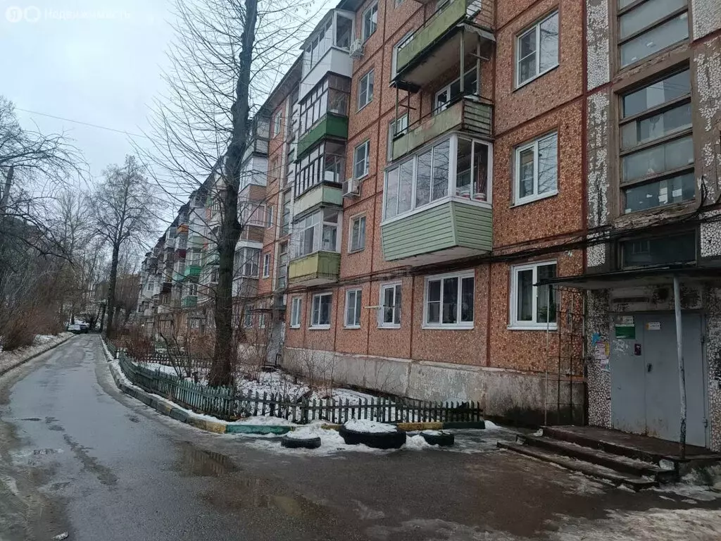 2-комнатная квартира: Тула, улица Седова, 35 (45.2 м) - Фото 0