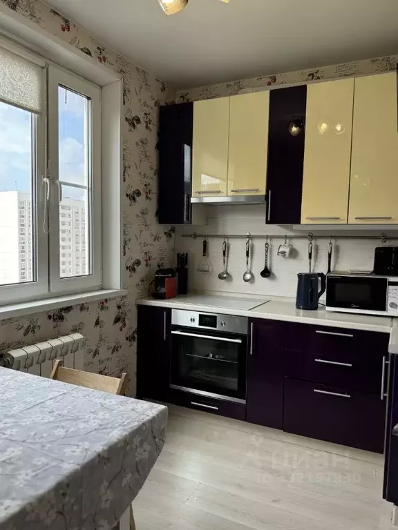 1-к кв. Москва Новокосинская ул., 17К6 (38.0 м) - Фото 1