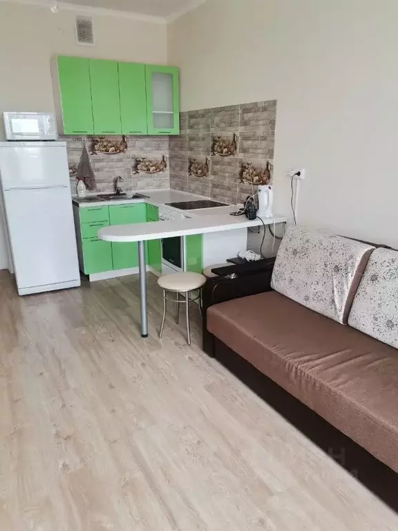 Студия Московская область, Мытищи городской округ, пос. Мебельной ... - Фото 1