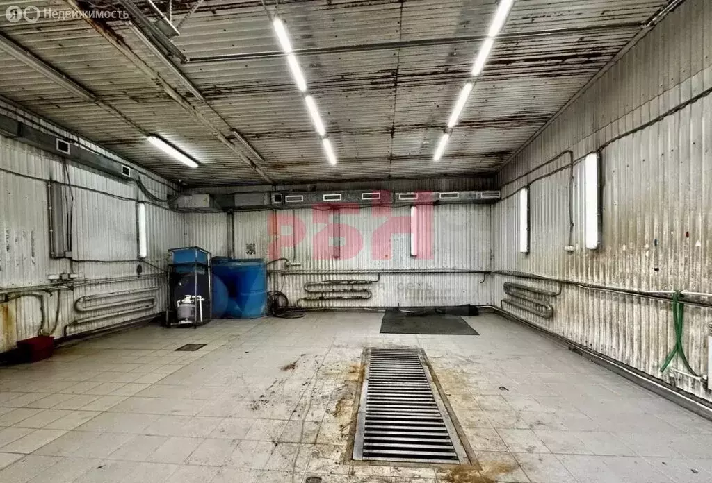 Производственное помещение (1375 м) - Фото 2