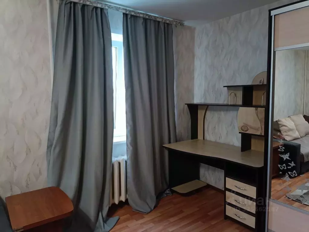 1-к кв. Курганская область, Курган ул. Пушкина, 67 (30.0 м) - Фото 2