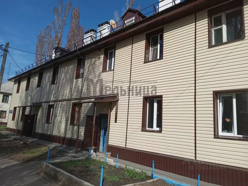 3-к кв. Волгоградская область, Волгоград пос. ГЭС, ул. Академика ... - Фото 1