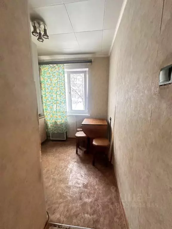 1-к кв. Московская область, Павловский Посад ул. Фрунзе, 25 (30.6 м) - Фото 1