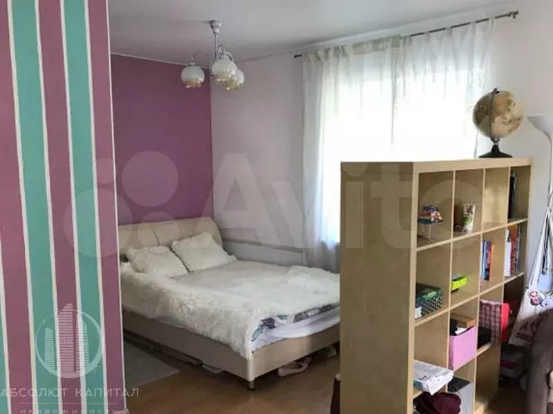 1-к. квартира, 30 м, 2/5 эт. - Фото 1