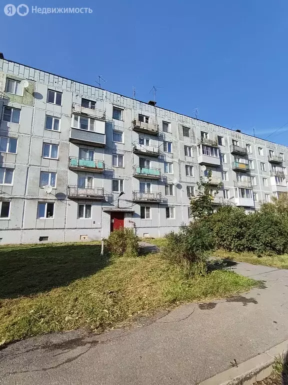 2-комнатная квартира: Новый Учхоз, площадь Усова, 6 (48.8 м) - Фото 0